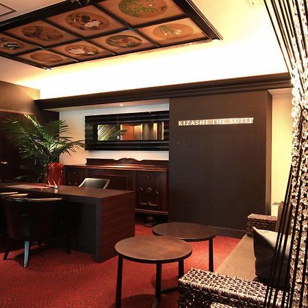 Kizashi The Suite 京都祇園 Luaran gambar