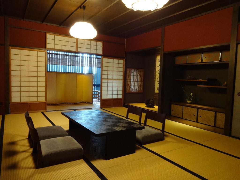 Kizashi The Suite 京都祇園 Luaran gambar