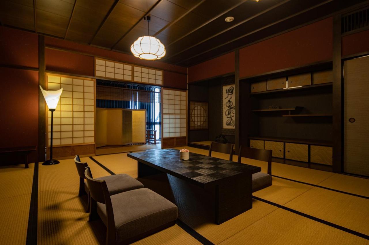 Kizashi The Suite 京都祇園 Luaran gambar