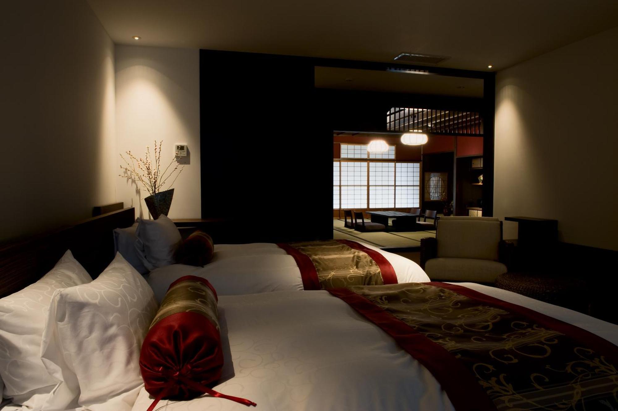 Kizashi The Suite 京都祇園 Luaran gambar