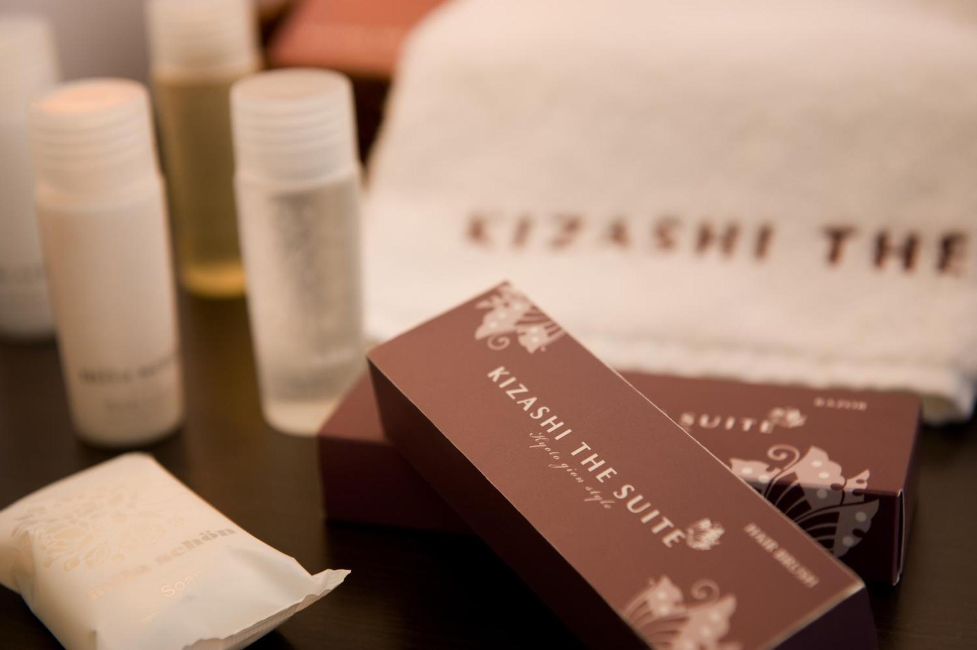 Kizashi The Suite 京都祇園 Luaran gambar