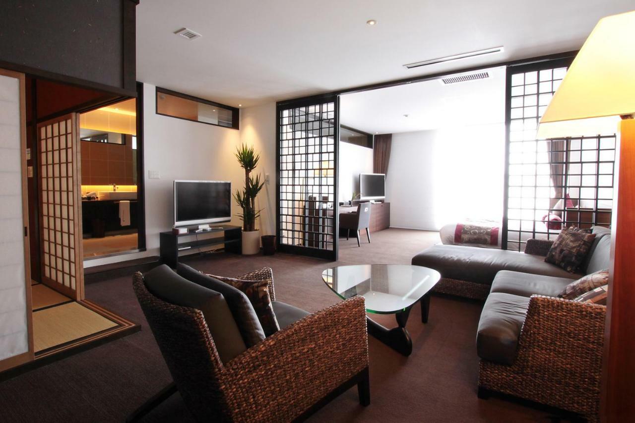 Kizashi The Suite 京都祇園 Luaran gambar