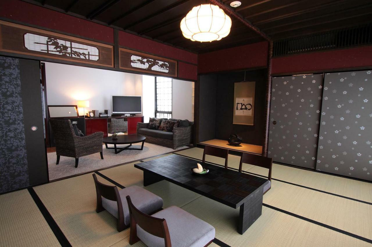 Kizashi The Suite 京都祇園 Luaran gambar